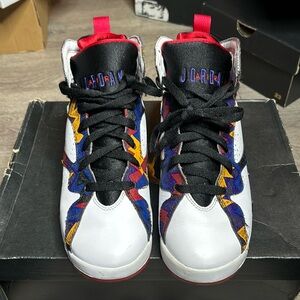 Jordan Retro 7 “Nothing But Net”